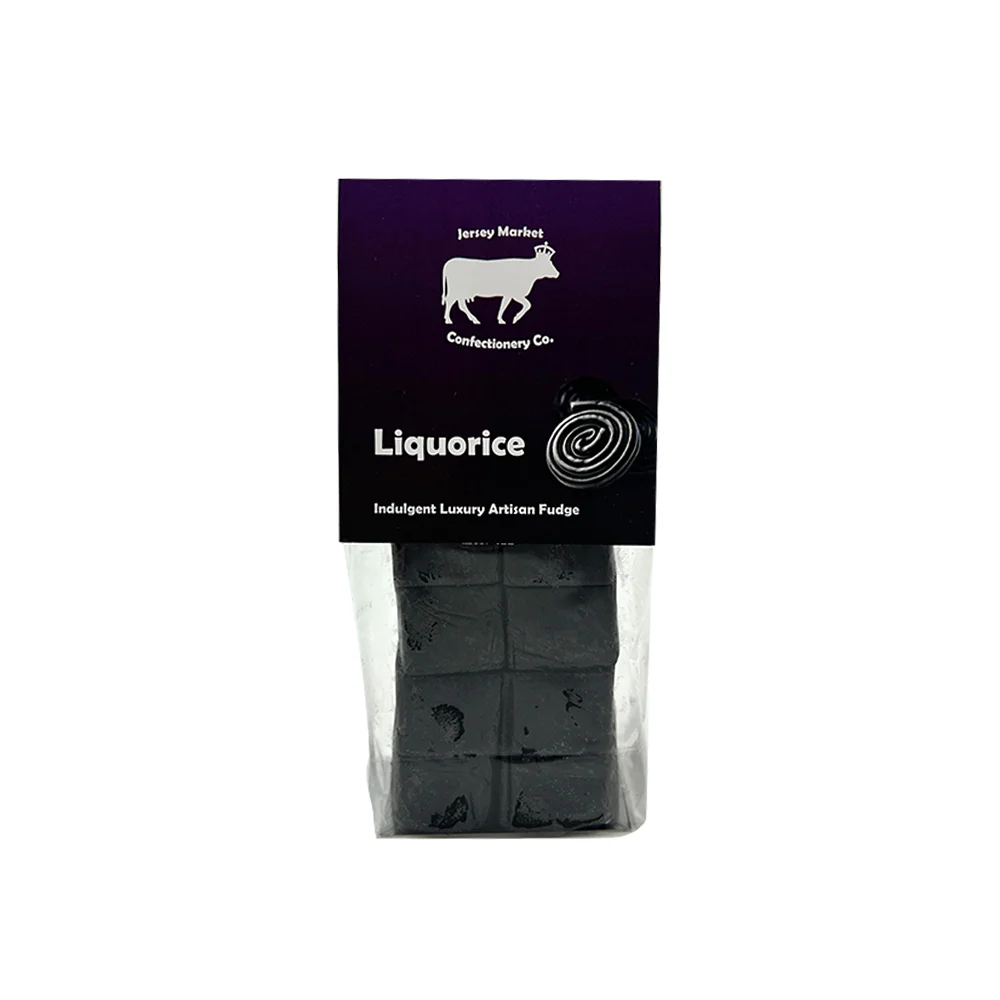 Liquorice Fudge (Anise Flavour)