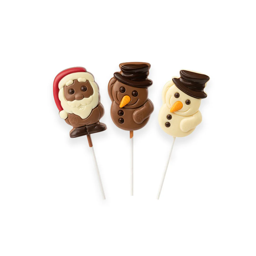 'Choose Your Own' Leonidas Luxury Christmas Hamper - Image 4