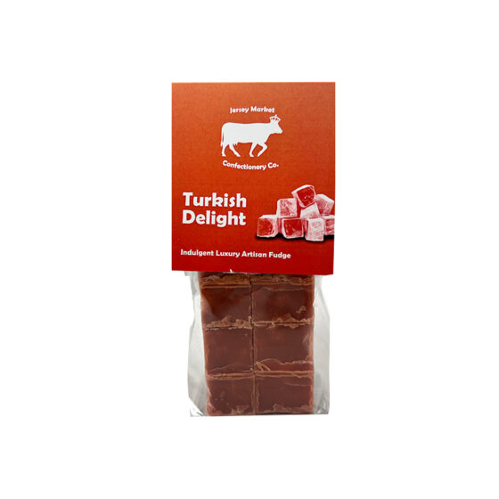 Turkish Delight (Rose Flavour)