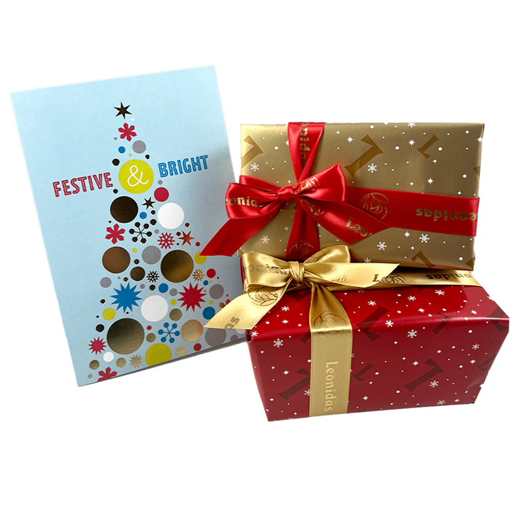 Choose Your Card, Ribbon & Wrap - Image 4