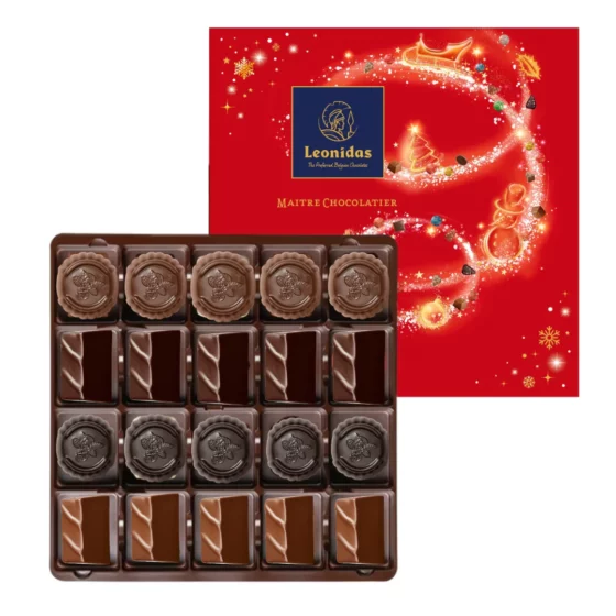 20 Choose Your Own VEGAN Christmas Box