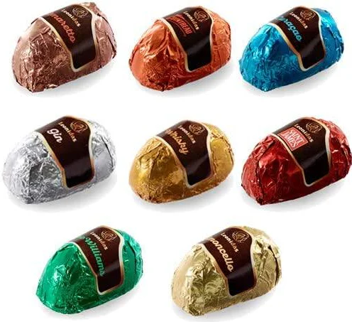 15 Assorted Leonidas Dark Pure Liquors GF - Image 2