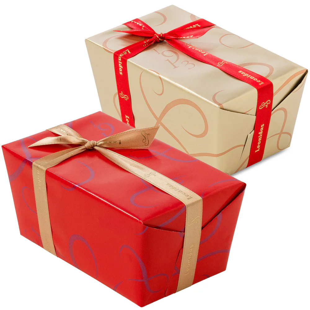 Bundle Multi Buy – 2 Boxes of 45 Leonidas Self-Select Chocolates
