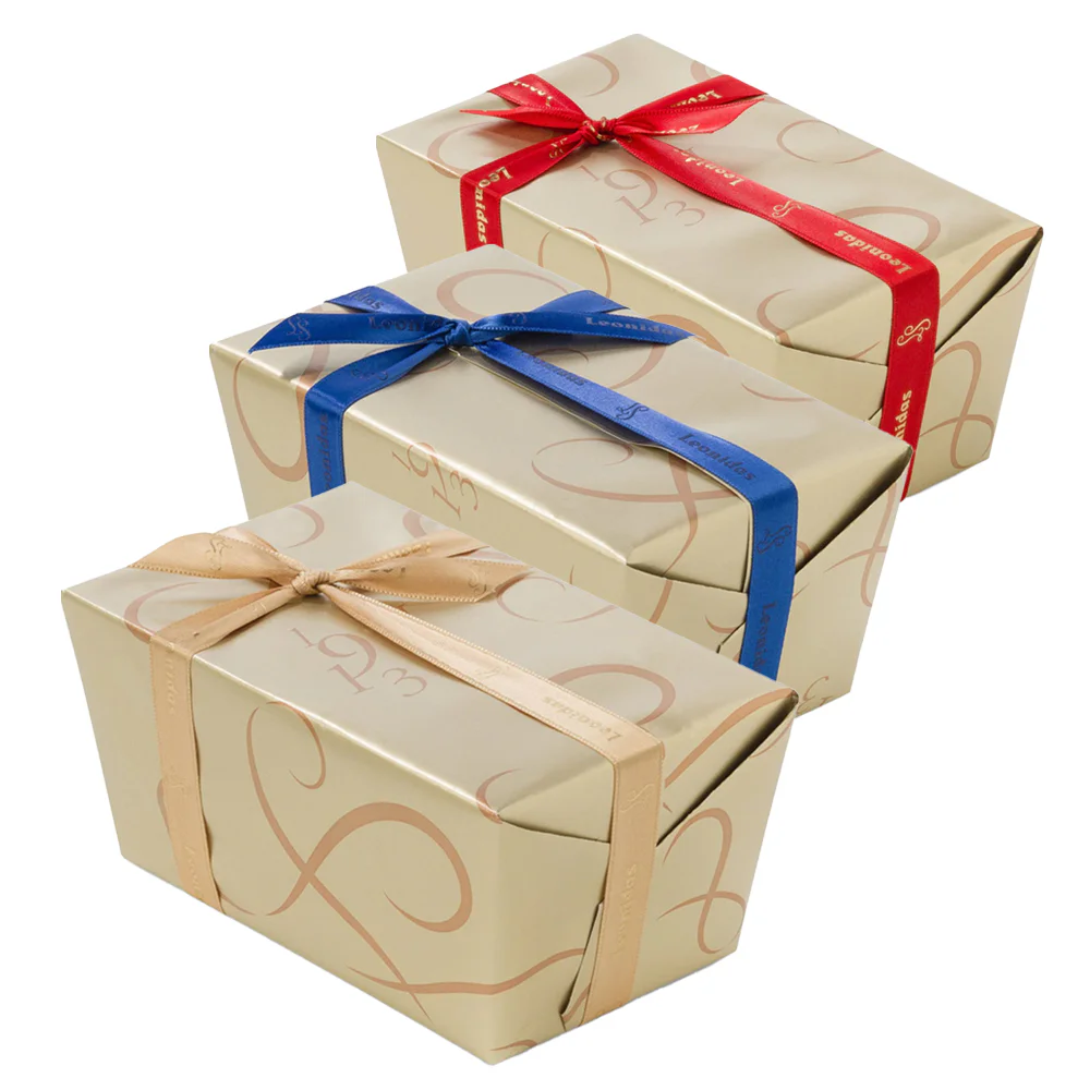 Bundle Multi Buy– 3 x 35 Leonidas Self-Select Chocolates