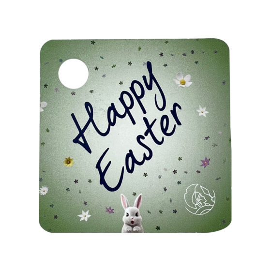 Leonidas Easter Gift Tag