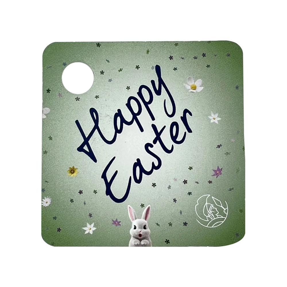 Leonidas Easter Gift Tag