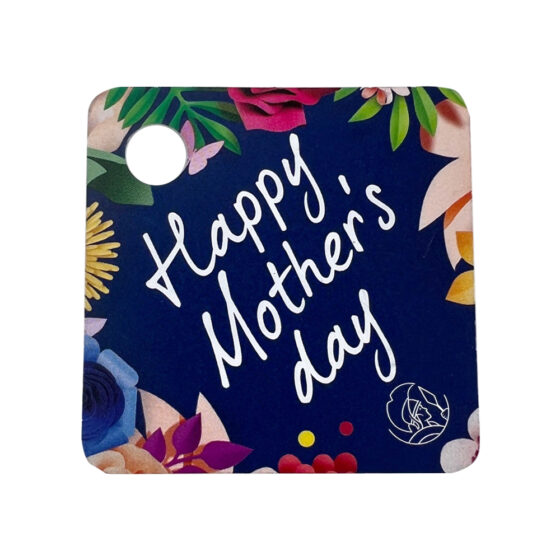 Leonidas Happy Mother's Day Gift Tag