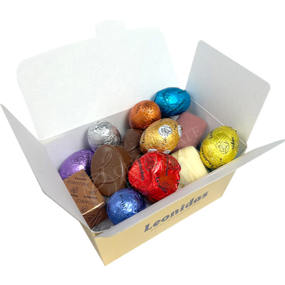 Choose Your Own 16 Mini Eggs & 22 Assorted Chocolates - Image 2