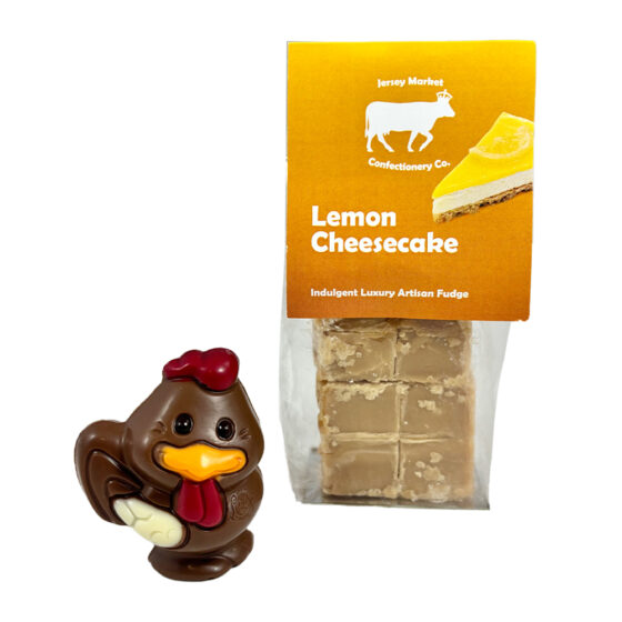 Leonidas Easter Figures & Choose Your Fudge Gift Bag - Image 3