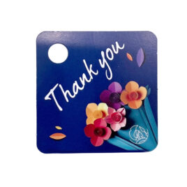 Leonidas Thank You Gift Tag