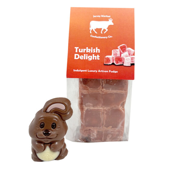Leonidas Easter Figures & Choose Your Fudge Gift Bag - Image 2