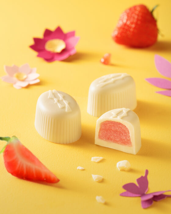 16 Limited Edition Fruity Buttercreams - Image 6