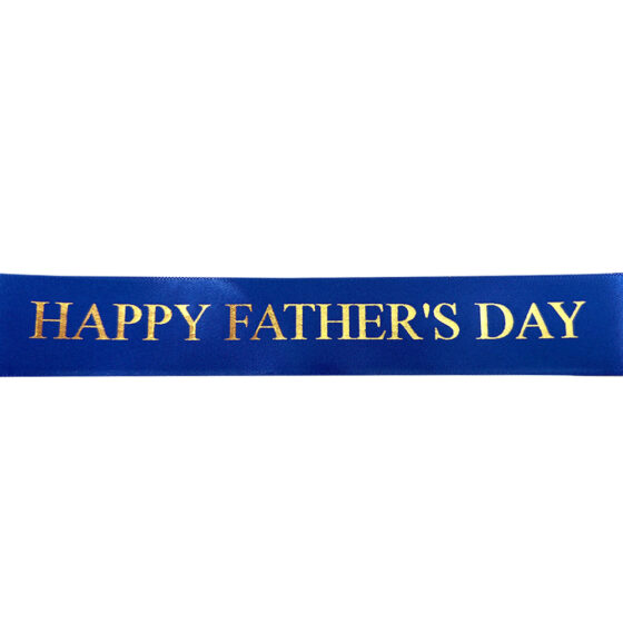 Father's Day Ribbon