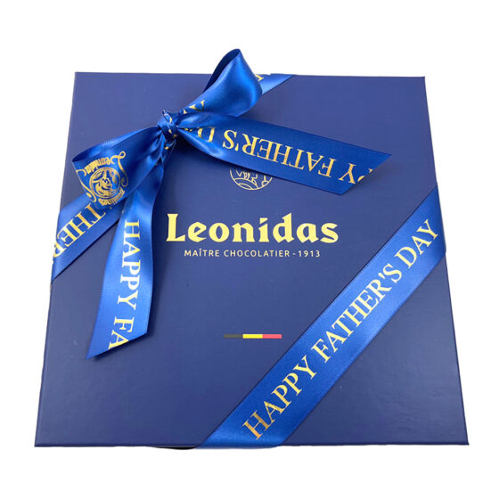 16 Choose-Your-Own Leonidas Chocolates – Father’s Day Gift Box