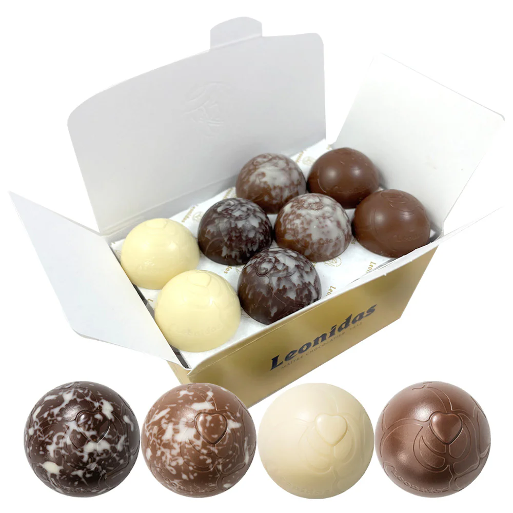 NEW Fruity Frozen Pralines, 12 Choose Your Own