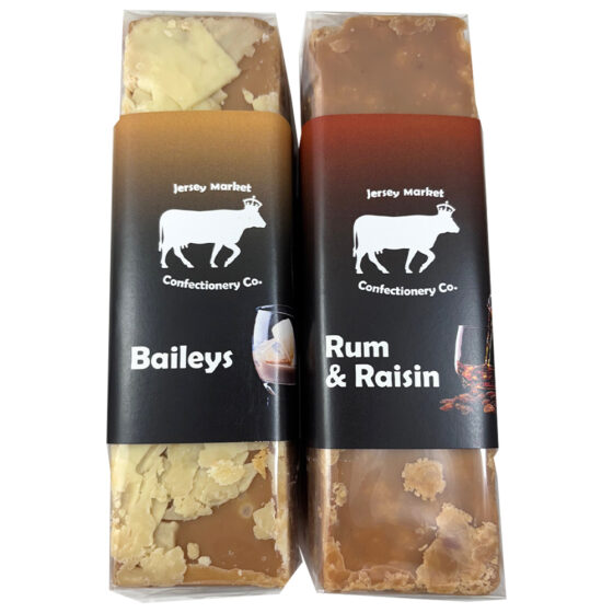 Choose Your Own 2 Fudge Slabs, 17 Different Flavours - Image 4