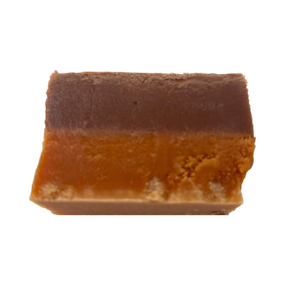 Chocolate & Orange Fudge