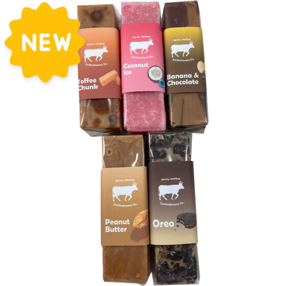 Choose Your Own Fudge Slab, 17 Different Flavours - Image 2