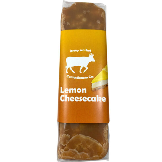 Lemon Cheesecake