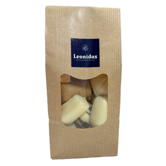 Misfits WHITE Selection,18 WHITE Leonidas Products