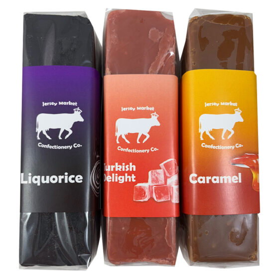 Choose Your Own 3 Fudge Slabs, 17 Different Flavours - Image 6