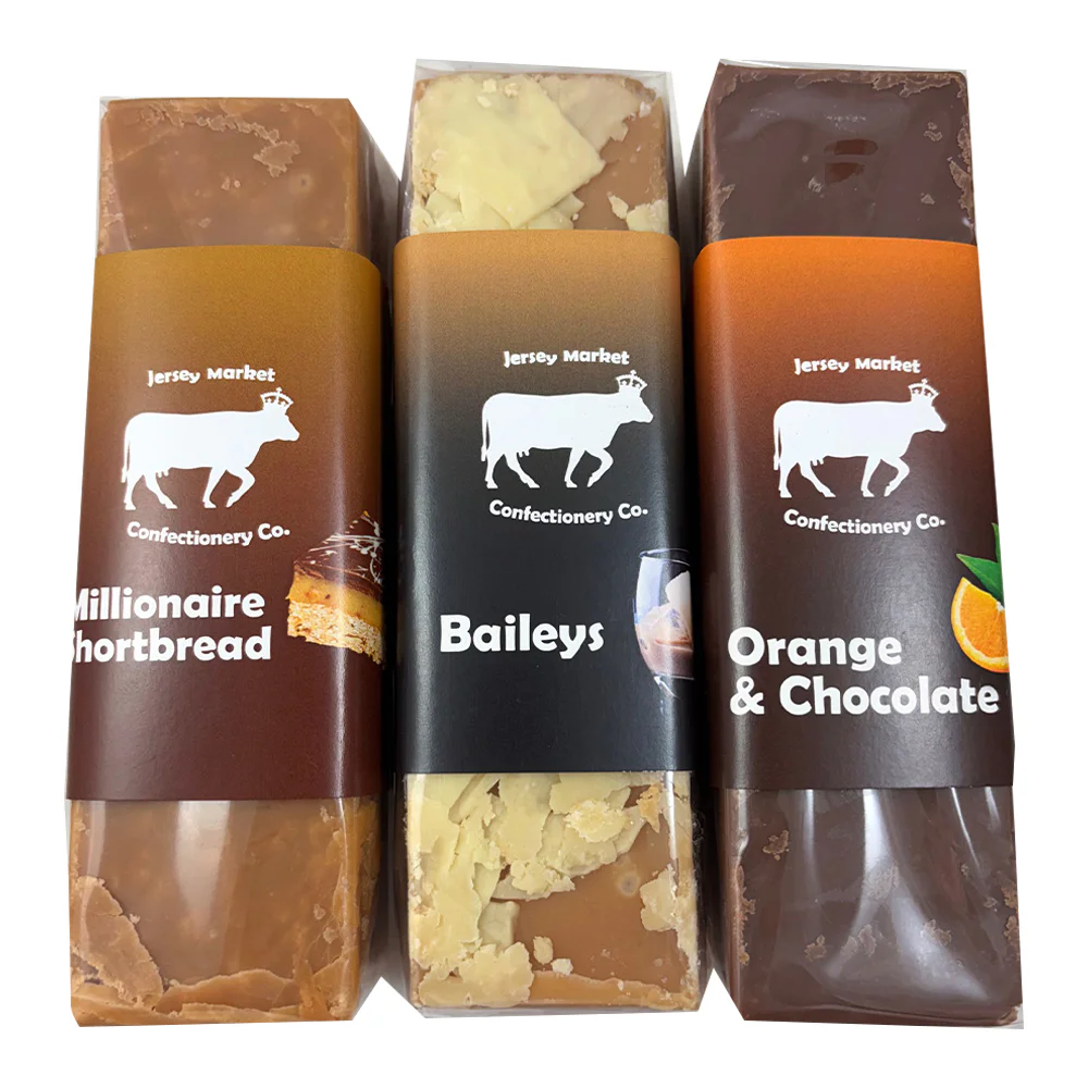 3 Large Fudge Slabs - Choose Your Own Selection, 17 Different Flavours - Image 3