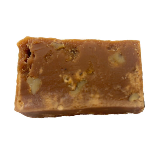 Coffee & Walnut Fudge