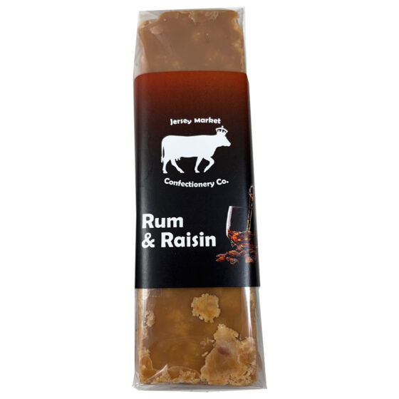Rum & Raisin