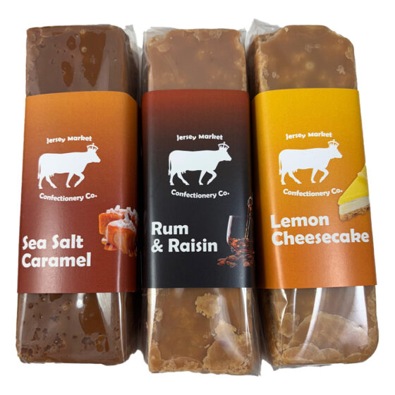 Choose Your Own 3 Fudge Slabs, 17 Different Flavours - Image 4