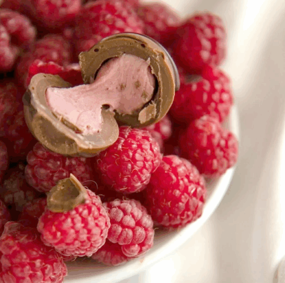 16 Leonidas Assorted Truffles – Raspberry, Coconut, Orange & Pistachio Selection - Image 2