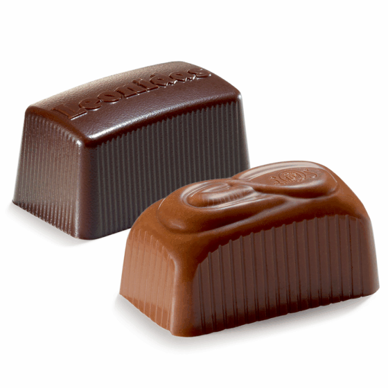 Mixed Ganache Chocolates