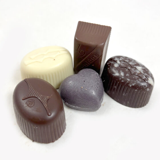 Mixed Butter Cream Chocolates