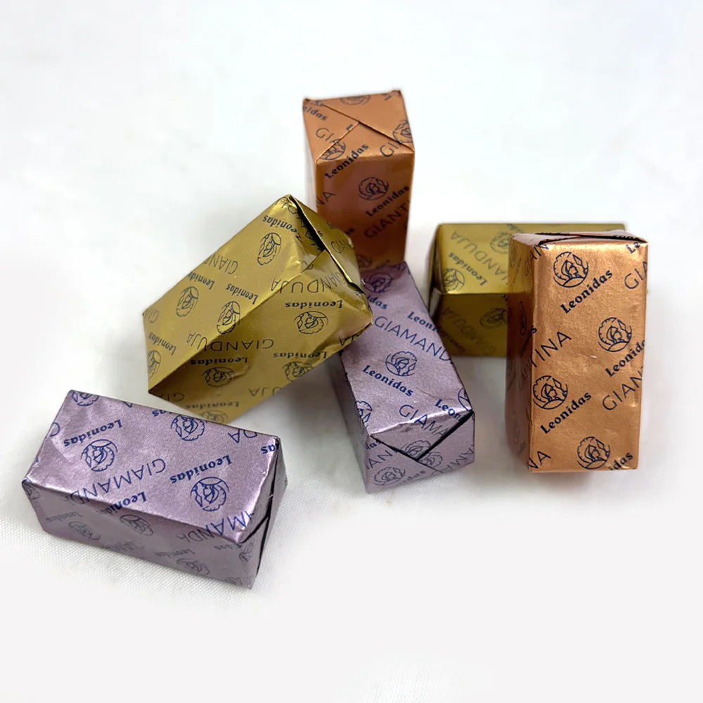 48 Leonidas Belgian Pralines – Gianduja, Giantina & Giamanda Classic Gift Box - Image 4