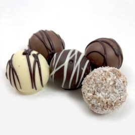 Mixed Perle Chocolates