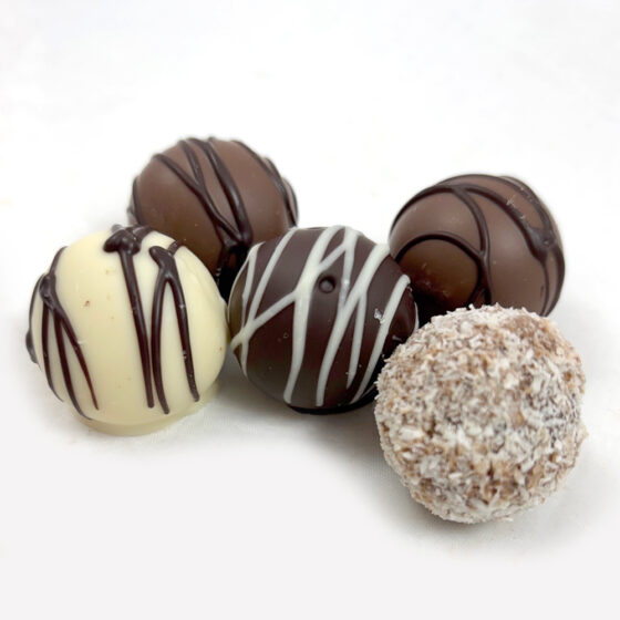 Mixed Perle Chocolates