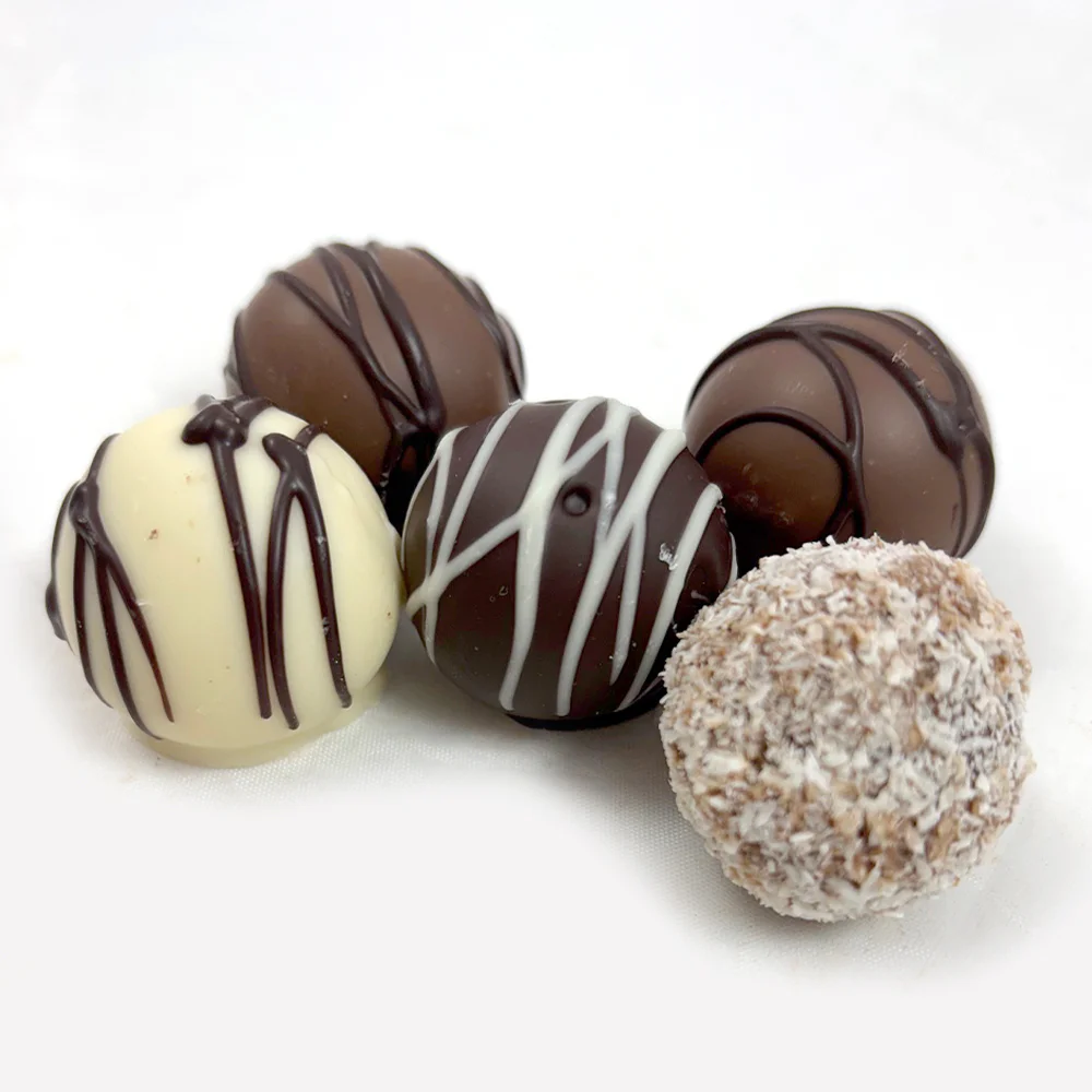 12 Leonidas Assorted Truffles - Image 3