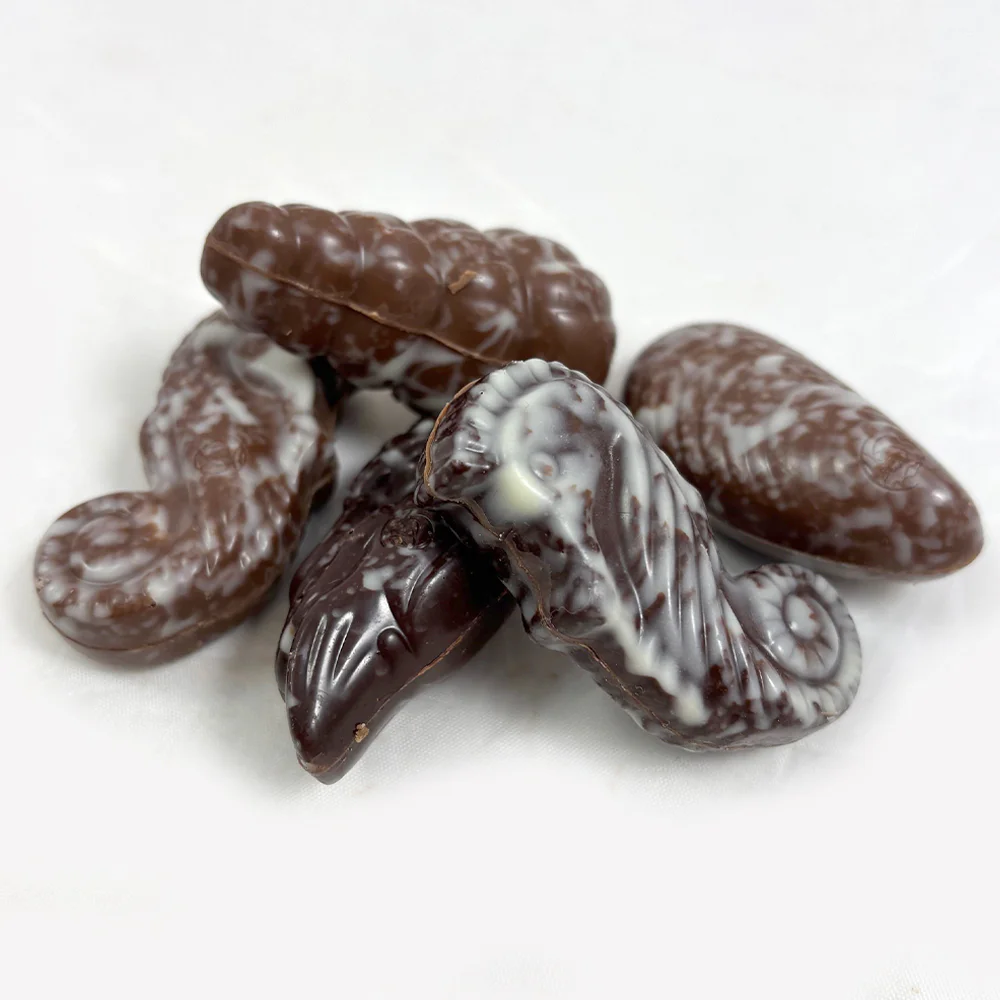 Leonidas Mixed Fruit de Mer Chocolates – Smooth Praline Taster Collection - 145g - Image 3