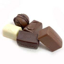 Mixed Ganache Chocolates