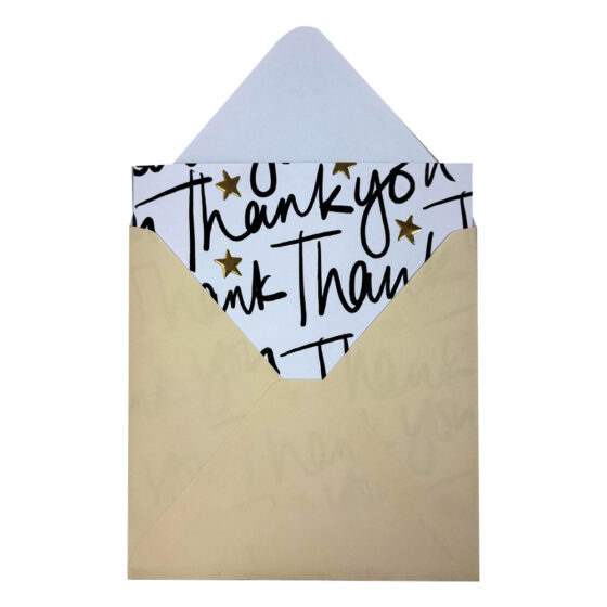 Thank You Greeting Card - Image 2