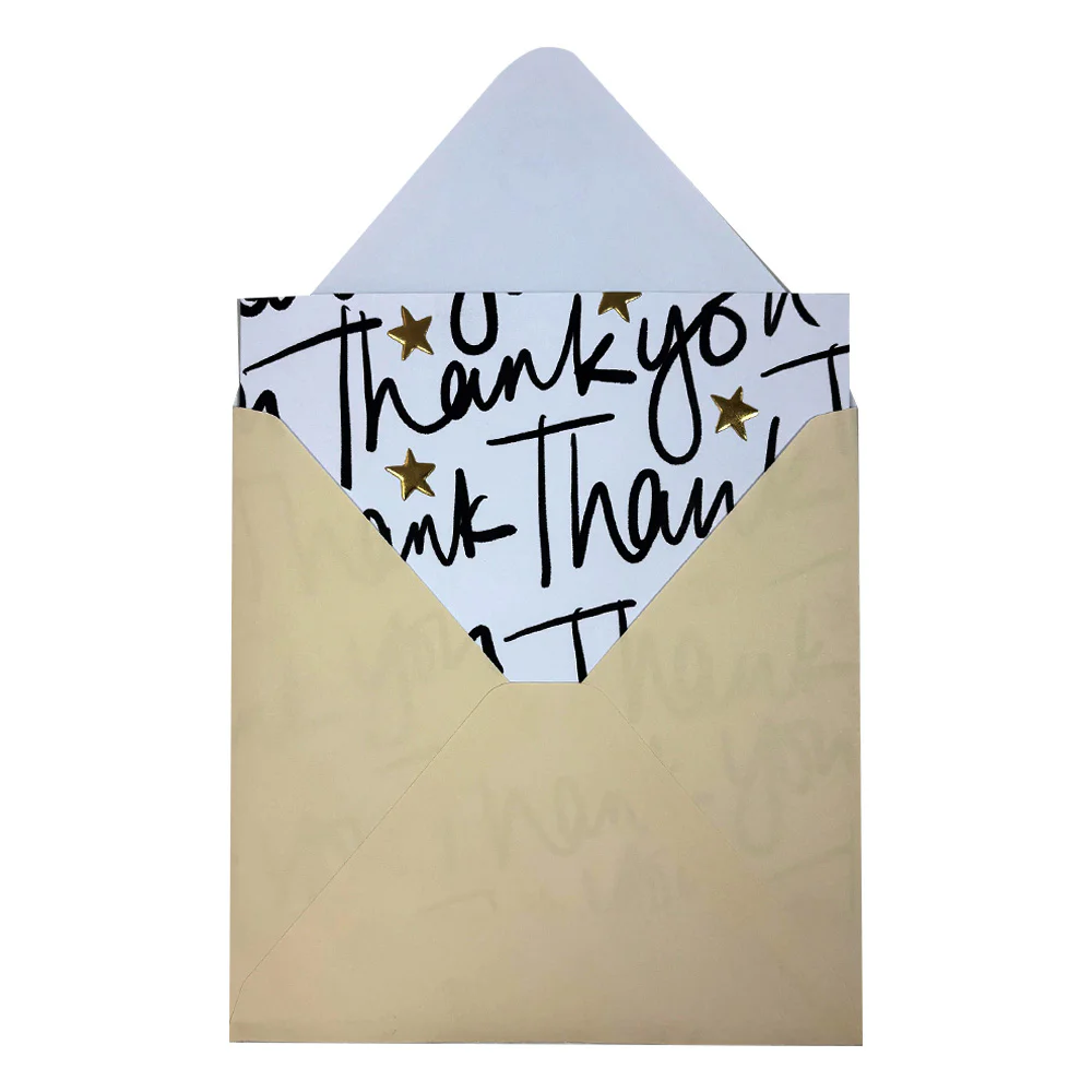 Thank You Greeting Card - Image 2
