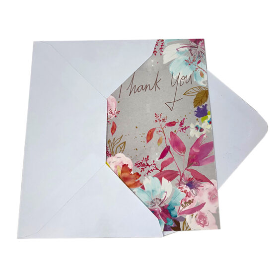 Thank You Greeting Card - Image 2