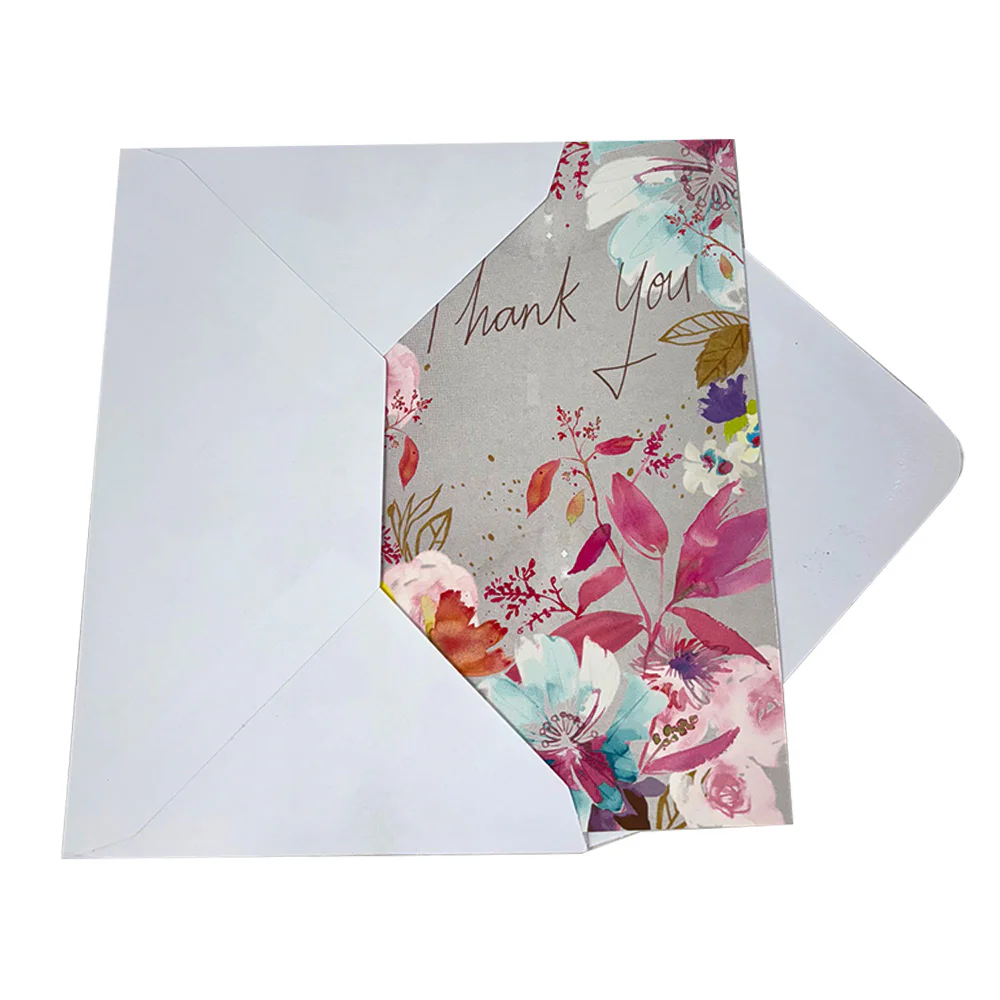 Thank You Greeting Card - Image 2