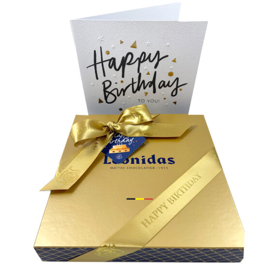 16 Choose Your Own Happy Birthday Collection