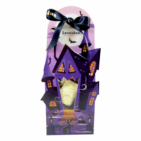 Limited Edition Halloween Castle Treat Bag – Pick Any 14 Chocolates