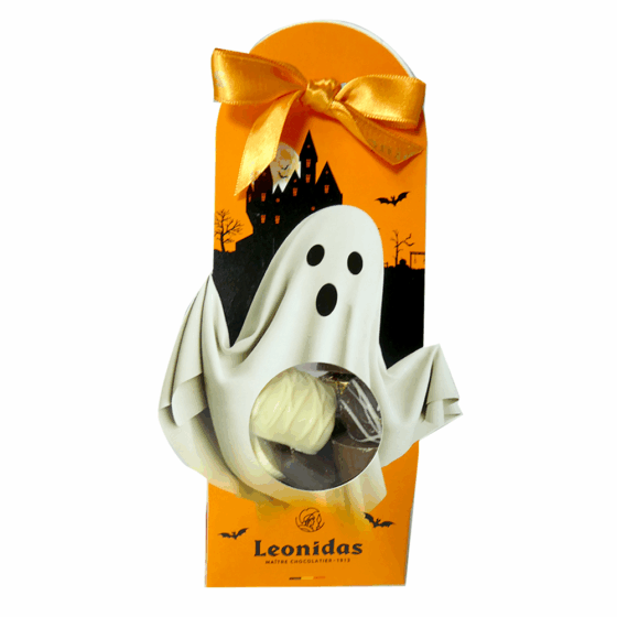 Limited Edition Halloween Ghost Treat Bag – Pick Any 14 Chocolates - Image 2