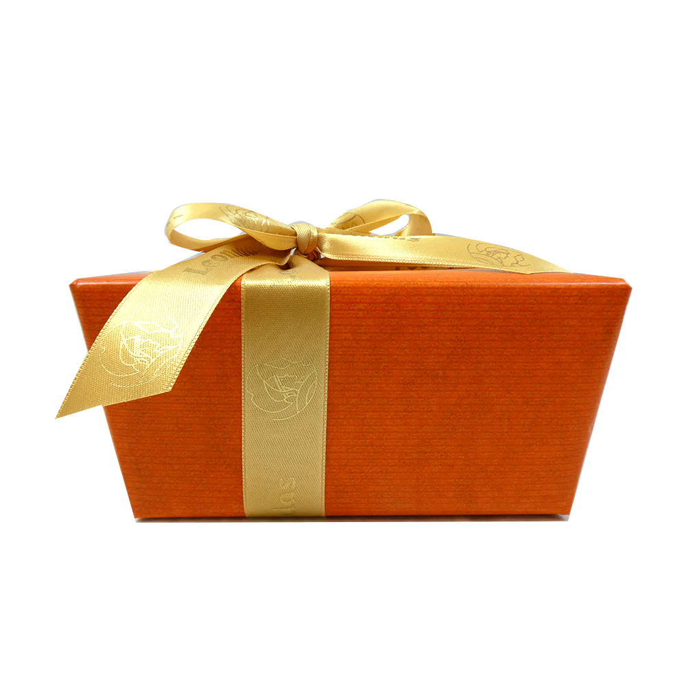 Orange Halloween Paper