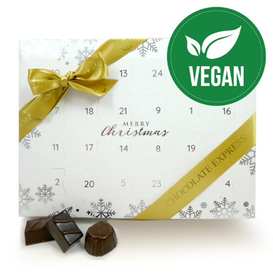 Leonidas Vegan Advent 'Choose Your Own'