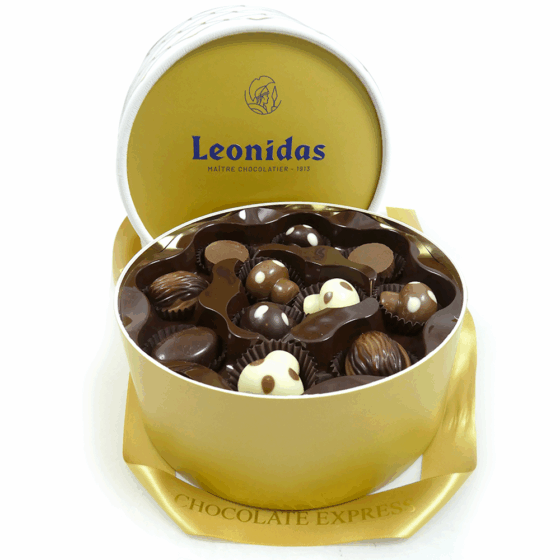 22 Choose Your Own Autumn Seasonal Chocolates