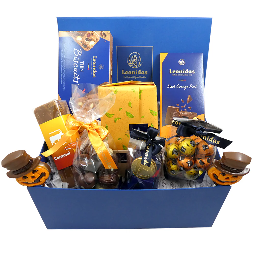 Build Your Own Leonidas Autumn Luxury Hamper – Curated Treats, Exceptional Savings - Image 2
