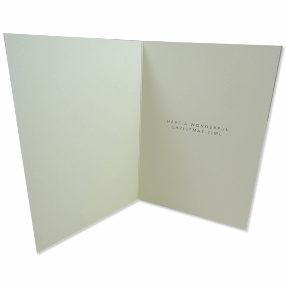 Merry & Bright Christmas Card - Image 3